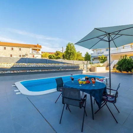 With A Swimming Pool Lukoran, Ugljan - 23933